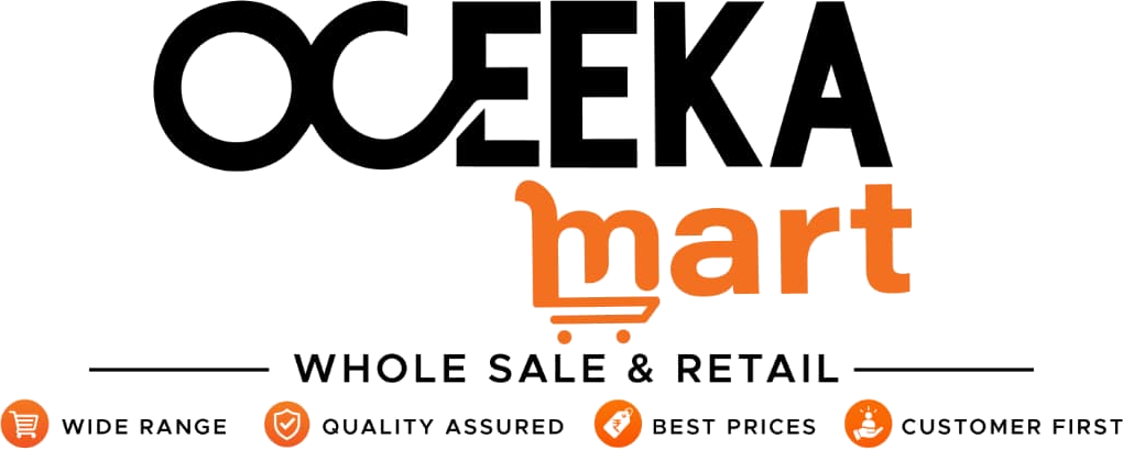 Oceeka Mart — Wholesale and Retail